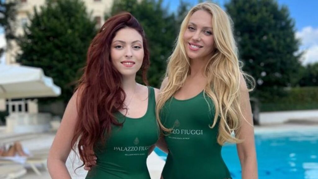 Донька Олі Полякової вийшла заміж