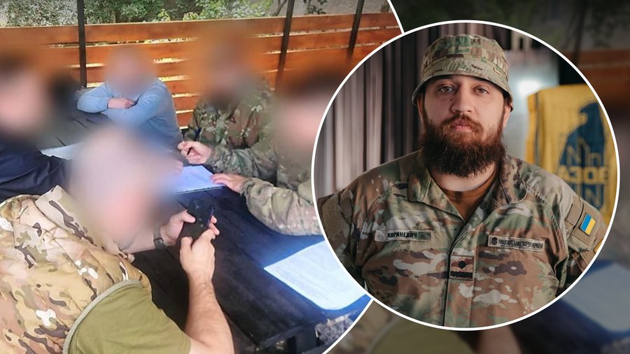 Підозрюваним у побитті "азовця" Андрія Кориневича у Франківську вдруге не обрали запобіжний захід