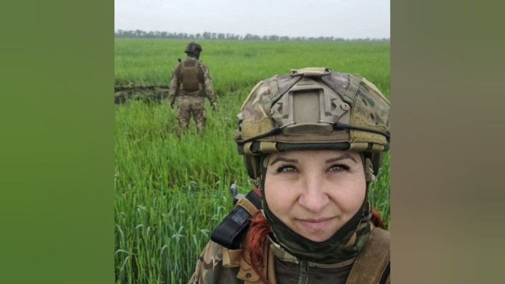 "На війні немає чоловічої чи жіночої роботи". Історія командирки взводу Надії Богович