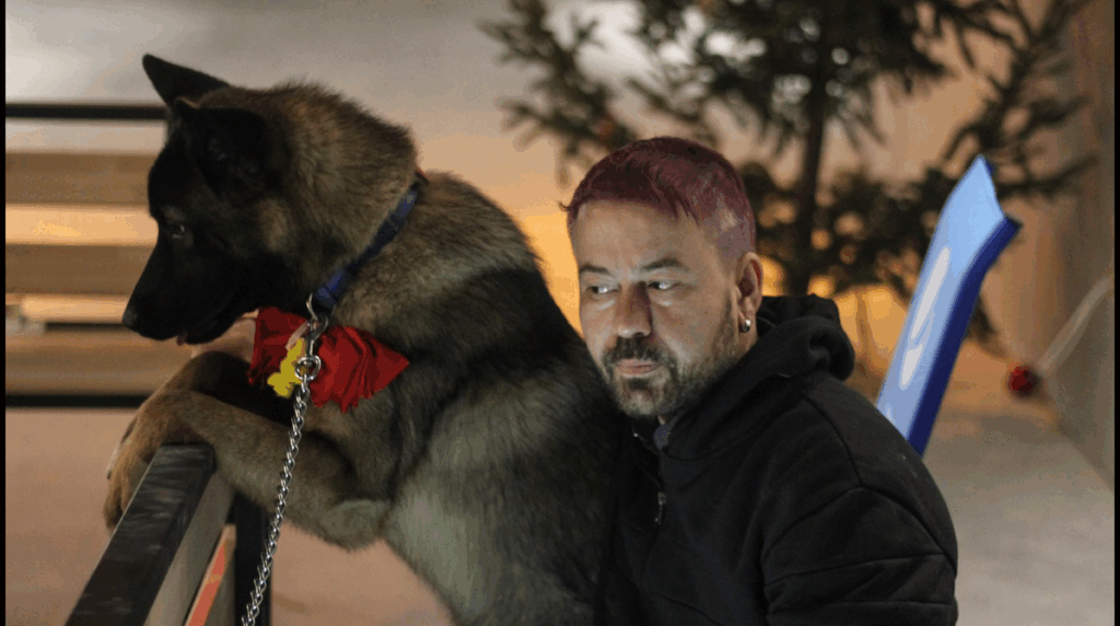 Помер відомий франківський медіахудожник Денис Овчар