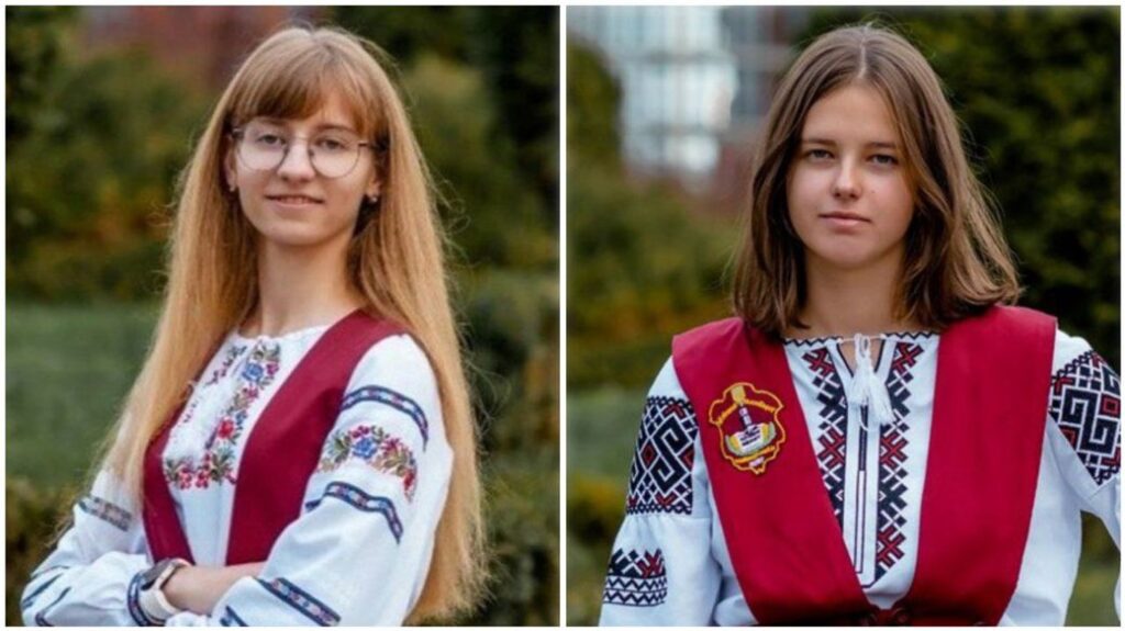 Дві учениці франківського ліцею склали по три предмети НМТ на 600 балів