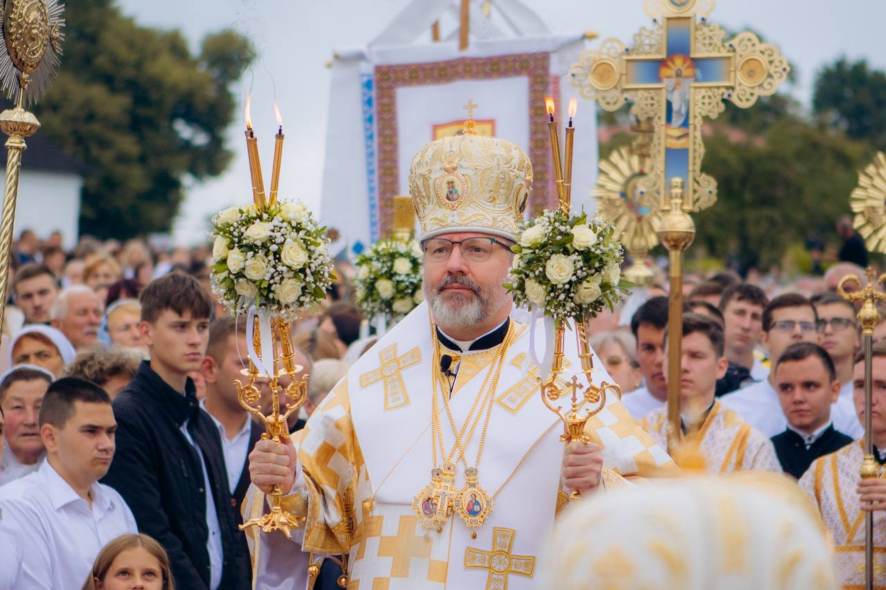 Блаженніший Святослав очолить Патріаршу прощу до Галицької Чудотворної ікони у Крилосі