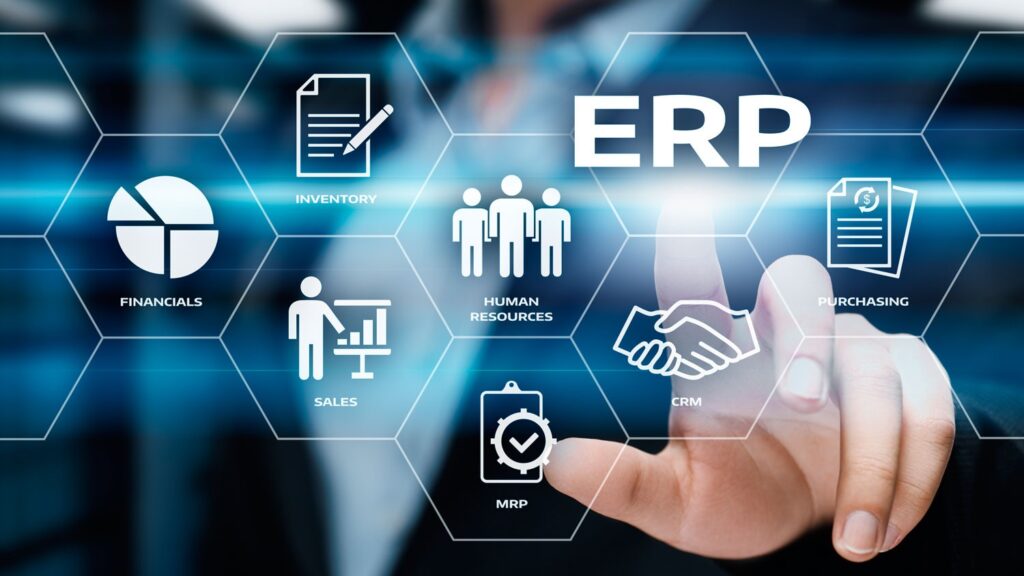 Що таке ERP-системи і навіщо вони потрібні бізнесу