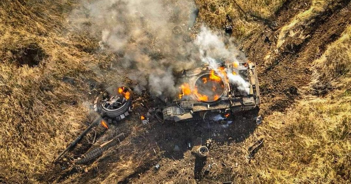 За добу росія втратила 1130 військових, спецтехніку, танки і ББМ