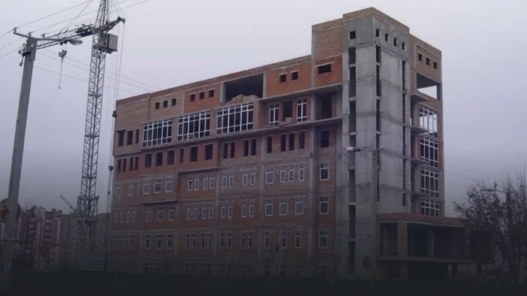 У Франківську недобудований перинатальний центр планують переобладнати на реабілітаційний