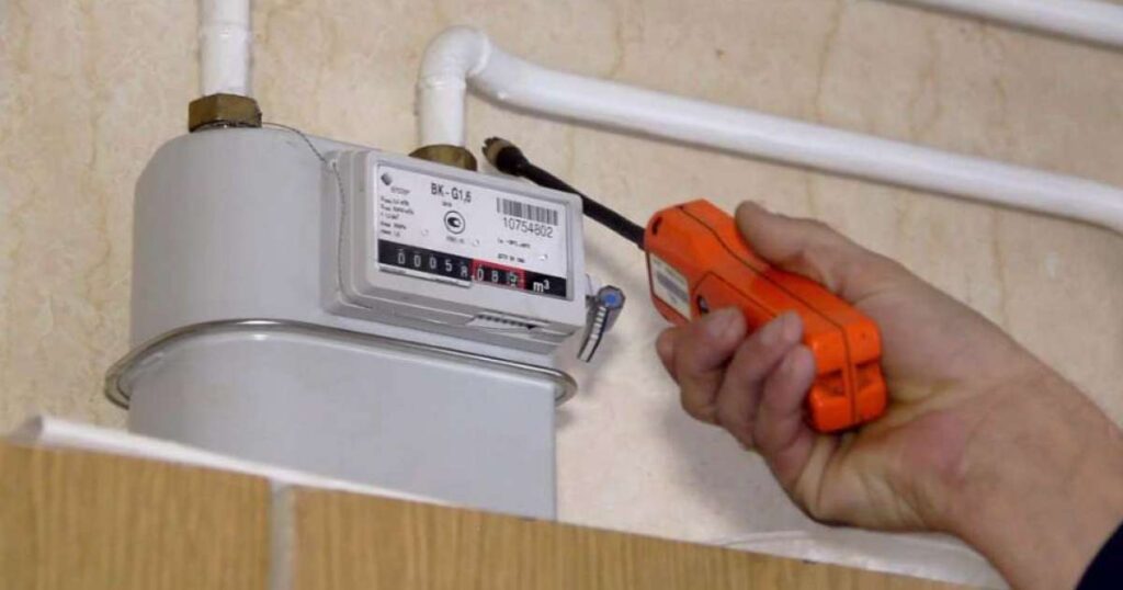 На Прикарпатті виявили майже 60 фактів втручання в газові лічильники