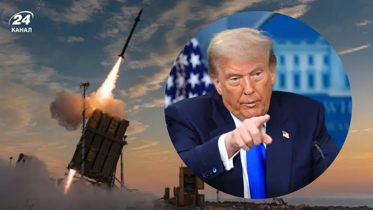 17 Patriot можуть відправити в Україну дуже скоро, – Трамп