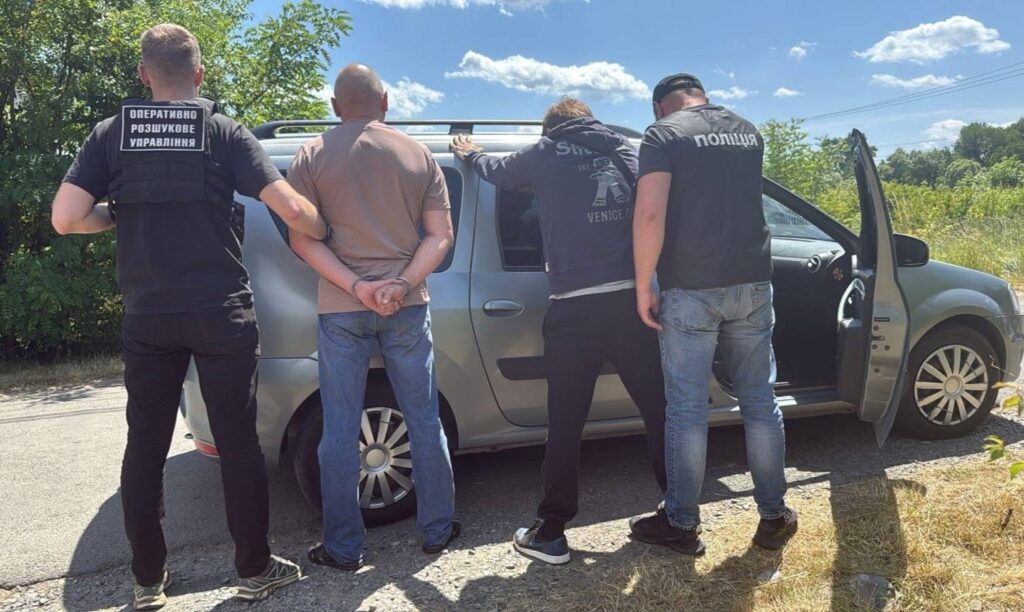 21-річний франківець заплатив за «турпакет» 1 2тисяч доларів, але його затримали прикордонники