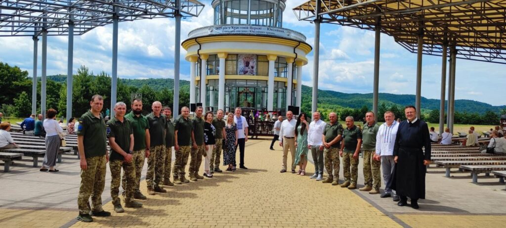 У Гошеві відбувся Фестиваль карильйонного та дзвонового мистецтва. ФОТО