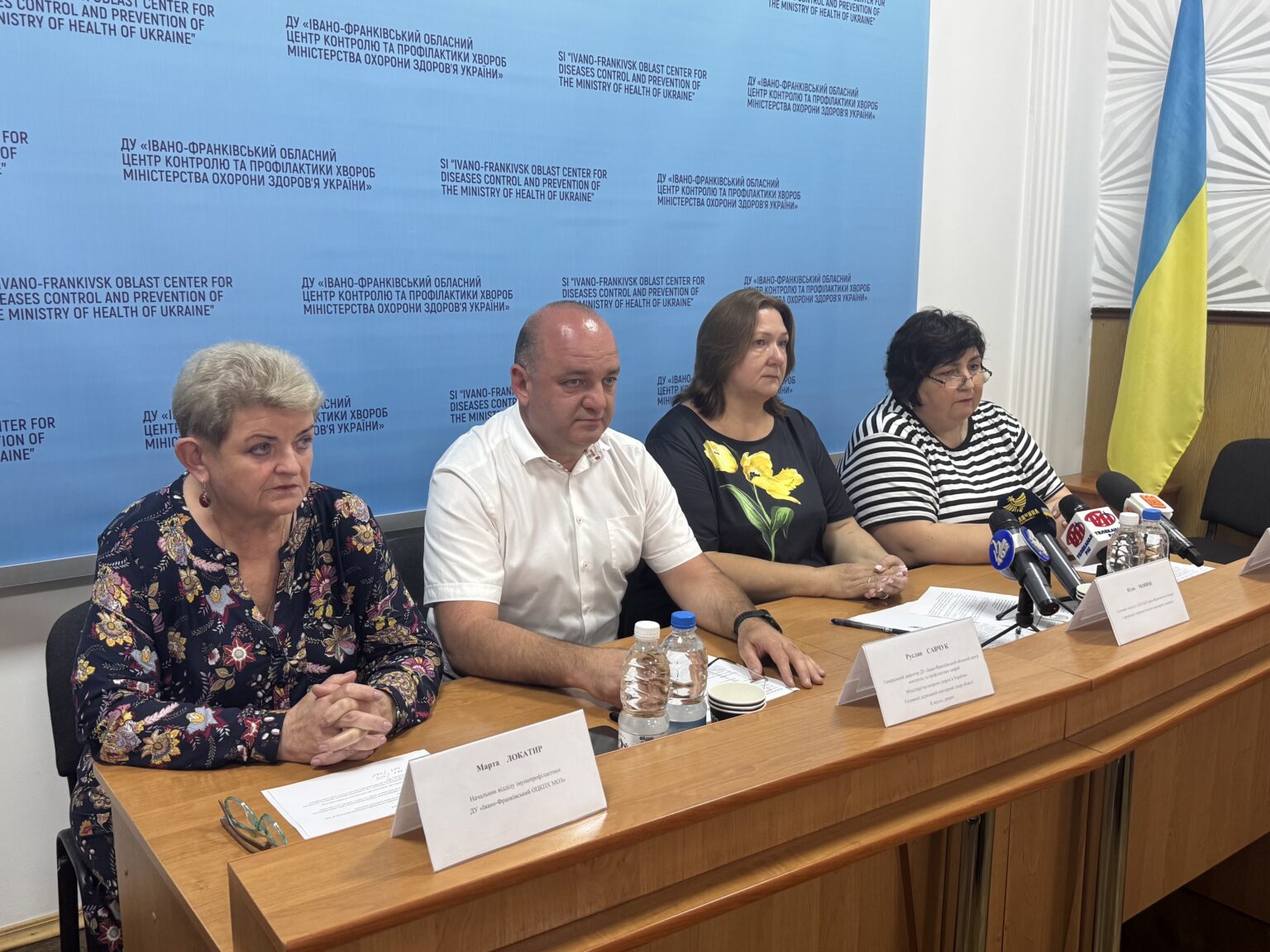 Руслан Савчук: Проведене вчасно тестування на гепатити може врятувати життя