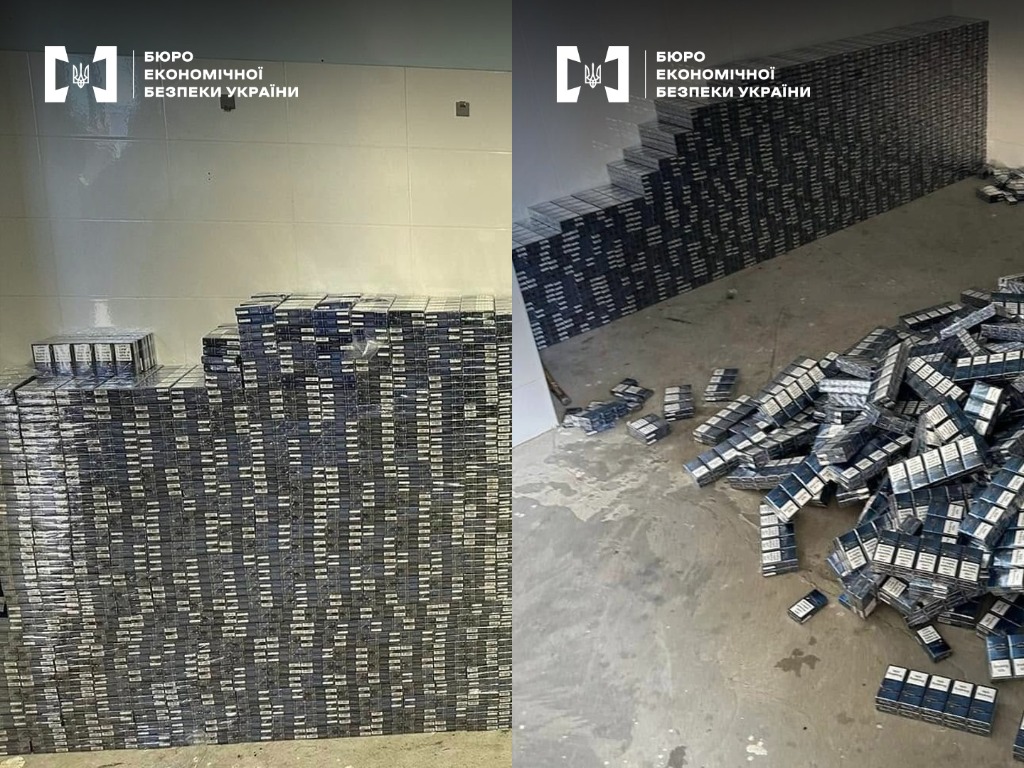 Приховав майже 10 тисяч пачок контрафактних сигарет в автобусі: за матеріалами БЕБ судитимуть жителя Франківщини