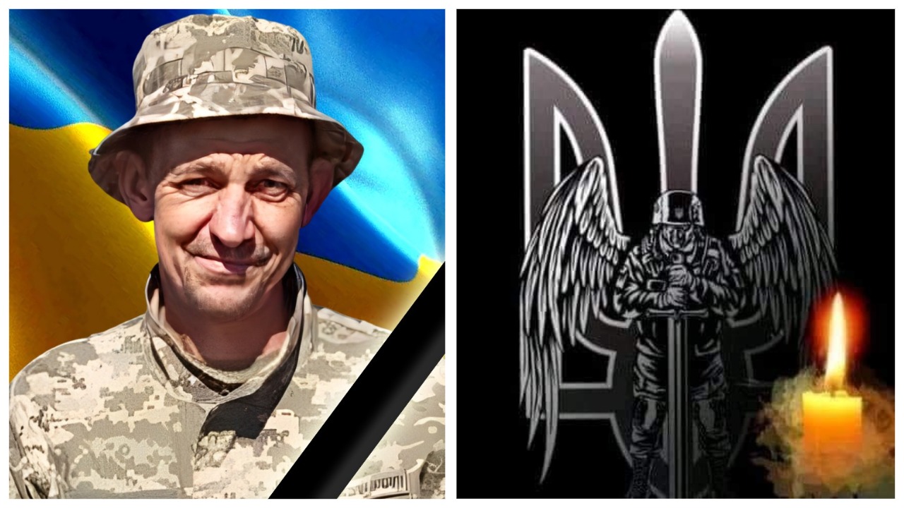 У Дубовецькій громаді оголошено жалобу: сьогодні прощаються із захисником Михайлом Соломудою