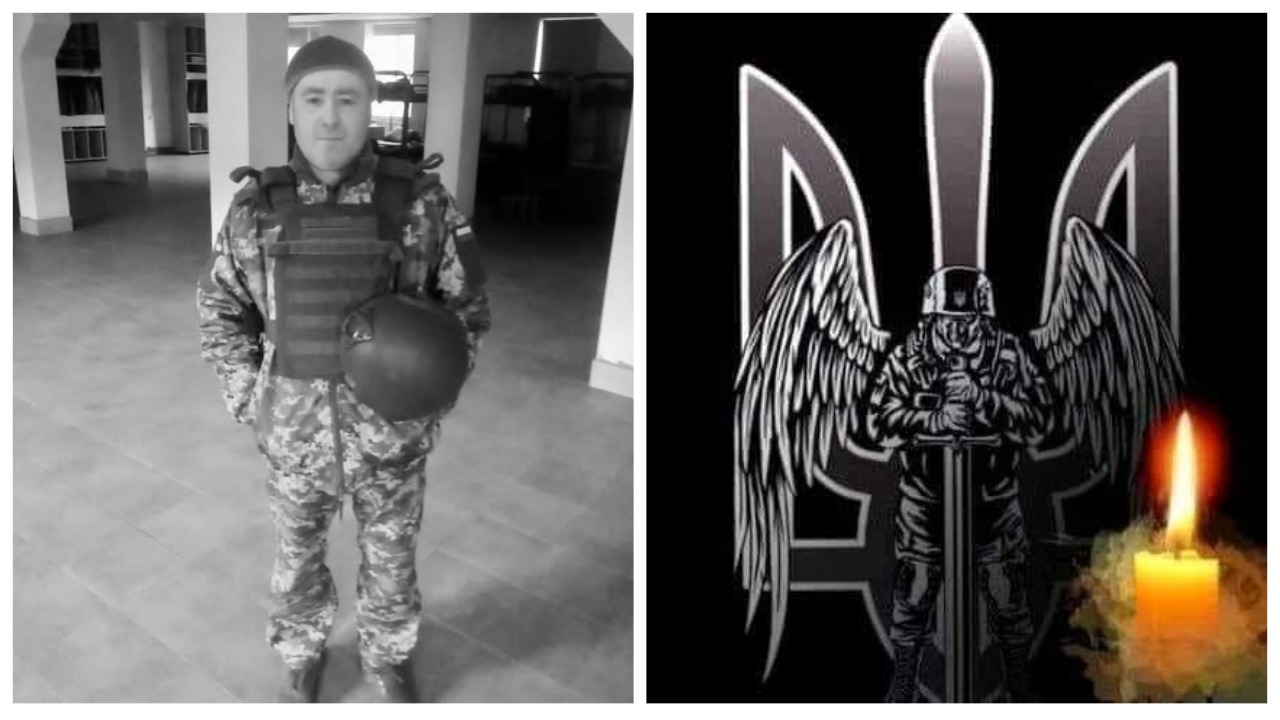 Сьогодні у Коломиї проведуть в останню путь захисника Ігоря Броневича