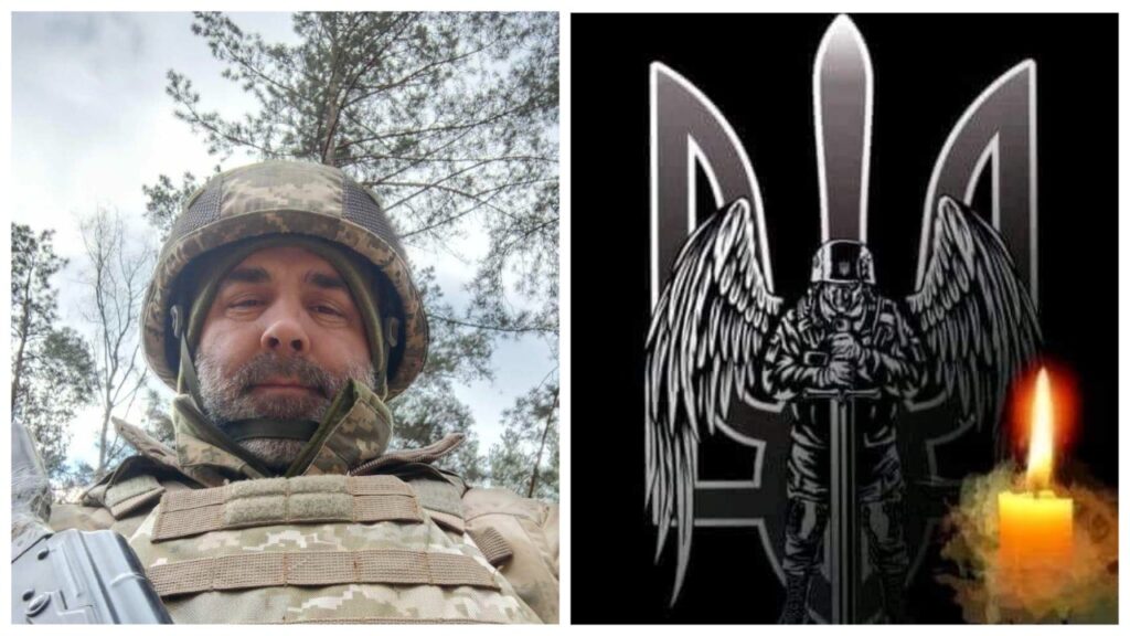 Підтвержено загибель на фронті прикарпатця Івана Тимківа