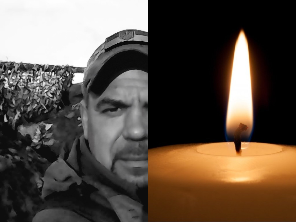 В Івано-Франківську попрощаються з військовим Олексієм Осіповим