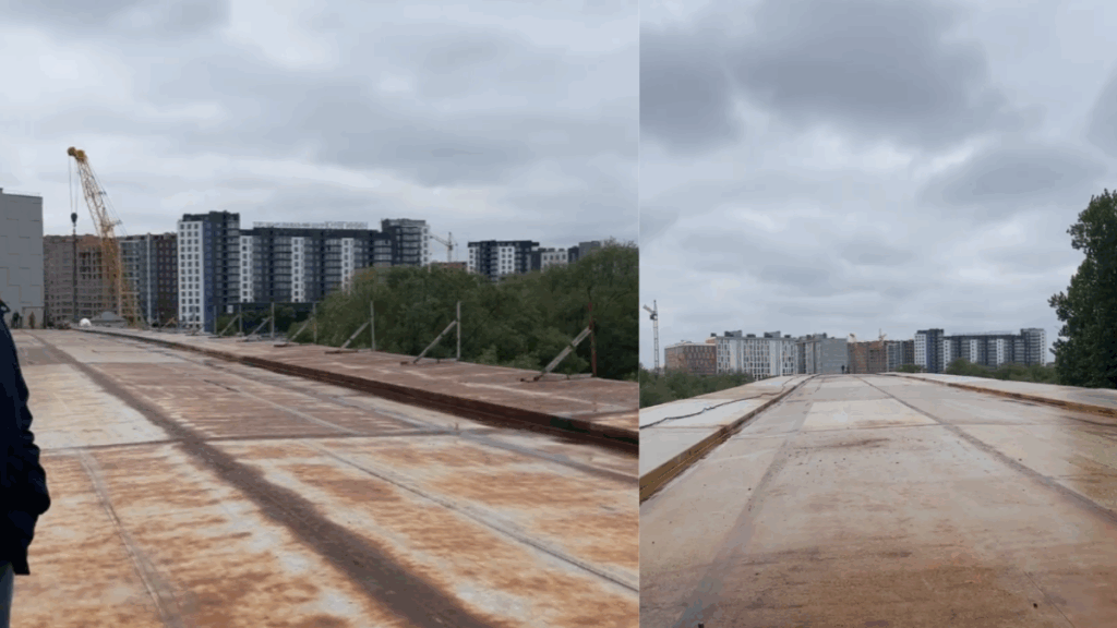 Новий міст будують, старий не перекриють: Франківськ готується до транспортних змін на Пасічну