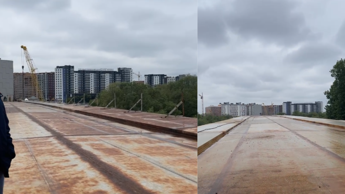 Новий міст будують, старий не перекриють: Франківськ готується до транспортних змін на Пасічну