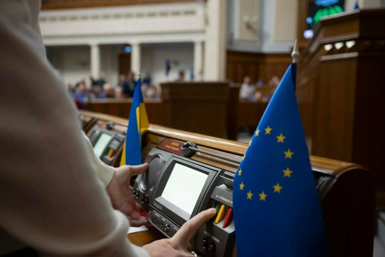 Верховна Рада ратифікувала угоду про створення спецтрибуналу щодо злочинів рф
