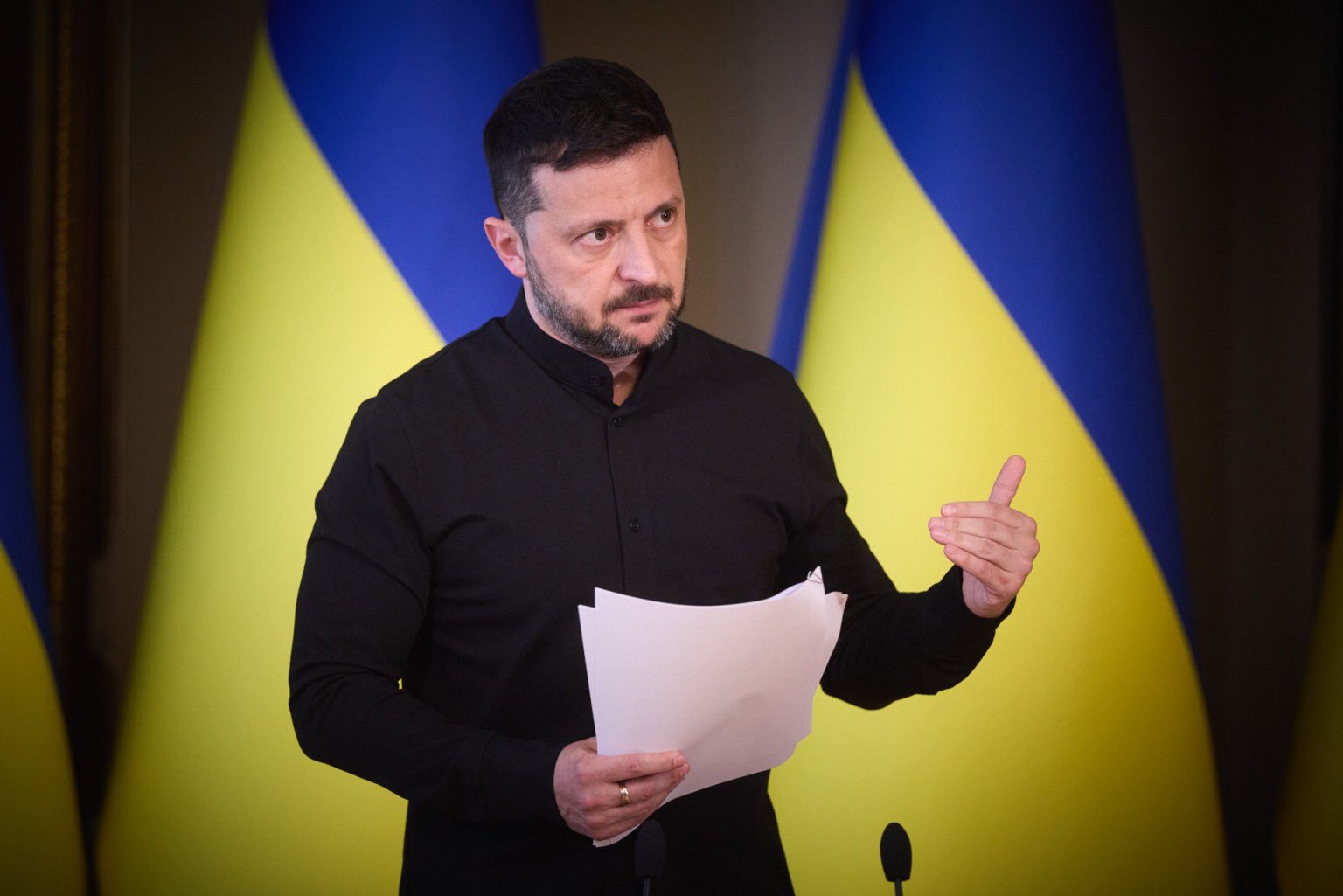 Зеленський ініціює законопроєкт з нормами щодо незалежності антикорупційних інституцій