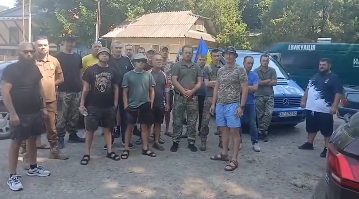 У Снятині розгорівся конфлікт довкола вшанування загиблого воїна