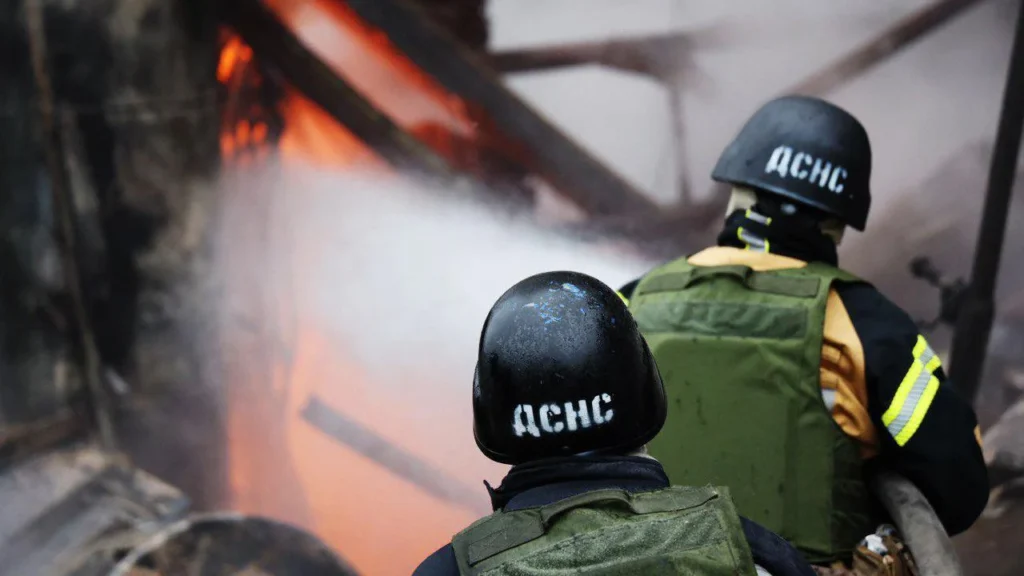 Ворог обстріляв виправну колонію на Запоріжжі. 16 загиблих та 35 поранених