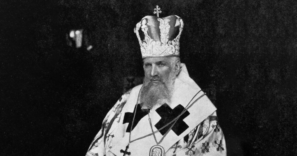 Сьогодні минає 160 років від дня народження Митрополита Андрея Шептицького