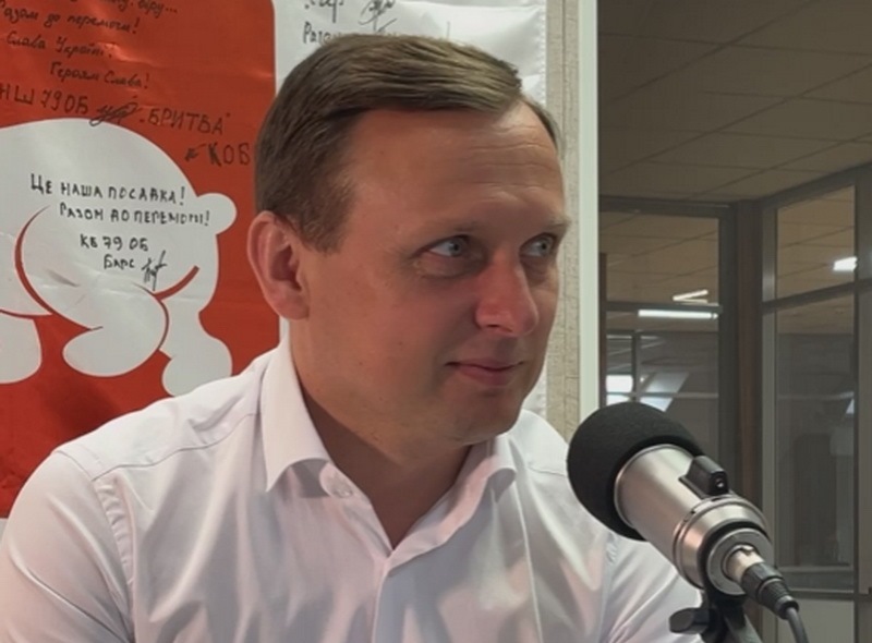 «Усі бояться військкомату», – Смушак про нестачу працівників у Франківську