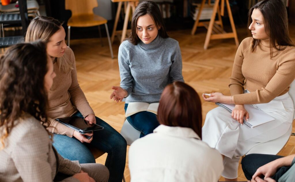 Як залишатися спокійним у бурі? У Франківську запрошують на курс тренінгів із емоційного інтелекту