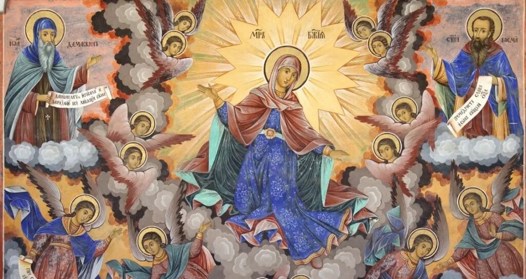 15 серпня відзначають Успіння Пресвятої Богородиці: особливості свята та традиції