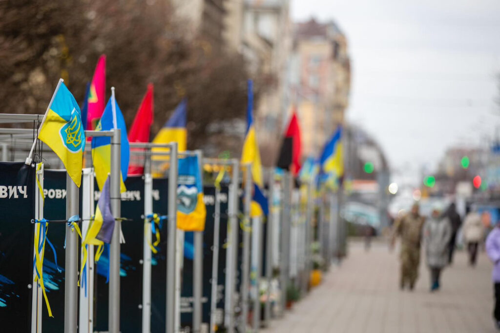 У центрі Франківська планують створити площу Героїв