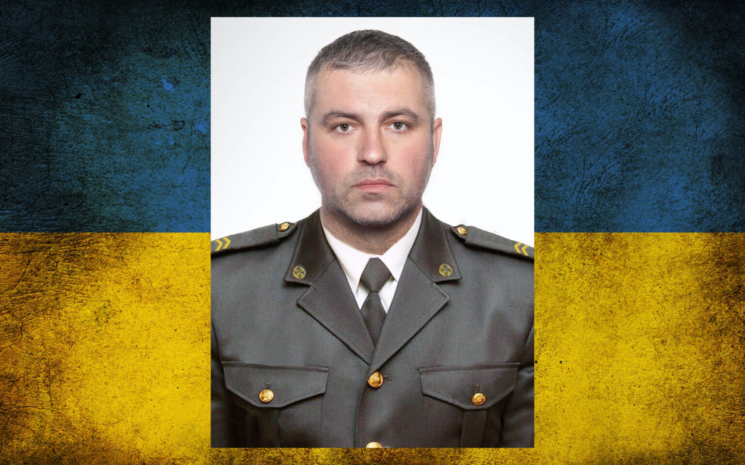 "На щиті" у Надвірнянську громаду повертається полеглий Роман Савицький