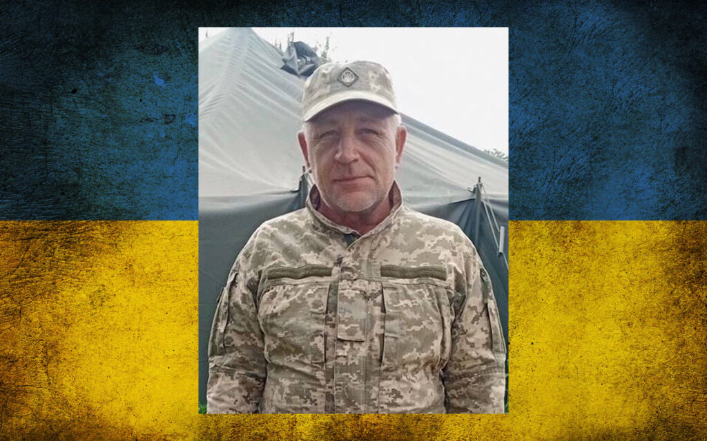 Обірвалося життя прикарпатського військового Віталія Жиляка