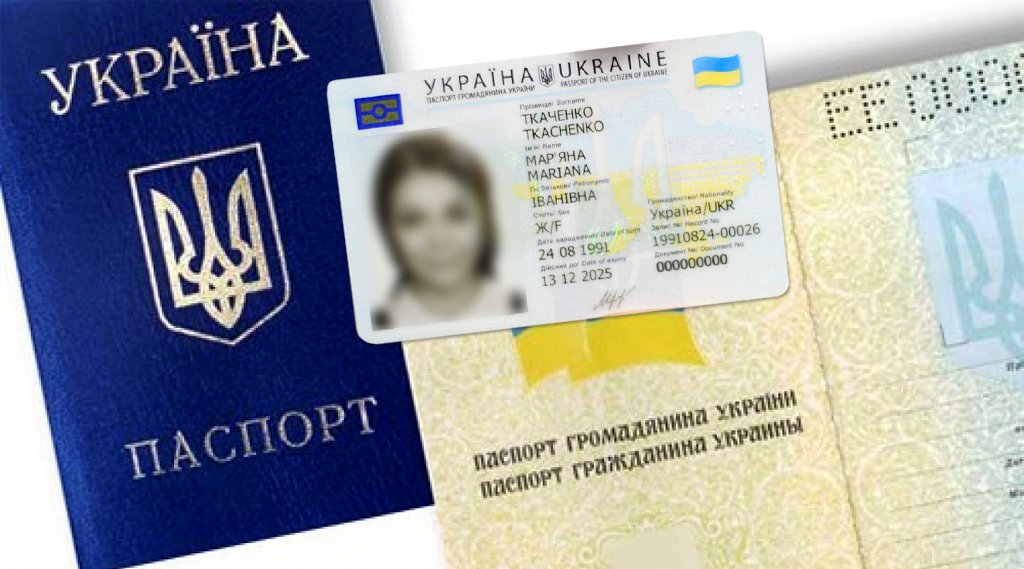надання паспортних послуг у віддалені громади