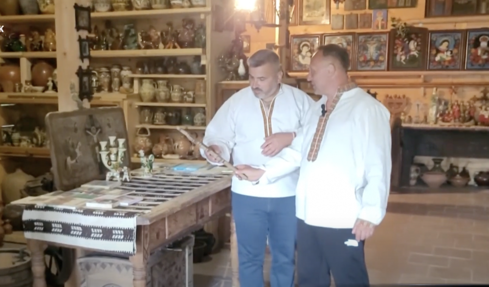 Косівчанин вже майже 30 років колекціонує унікальні старожитності. ВІДЕО