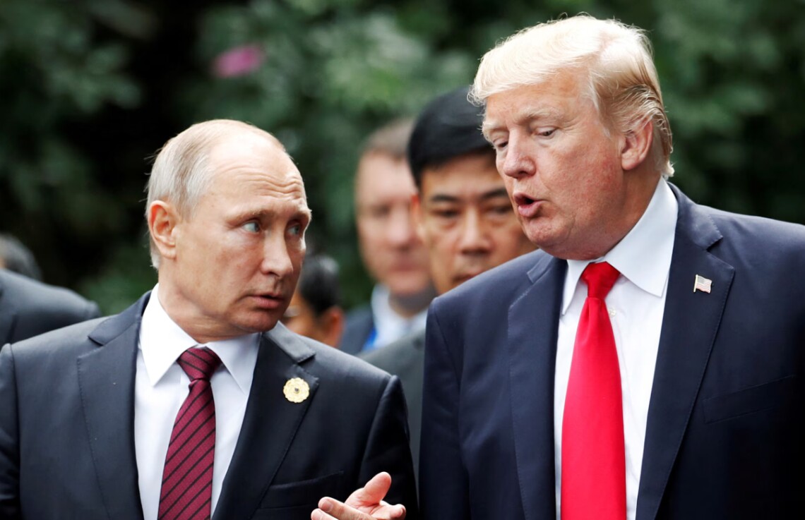 Зустріч Трампа та путіна: ЗМІ розповіли, які локації розглядаються для переговорів