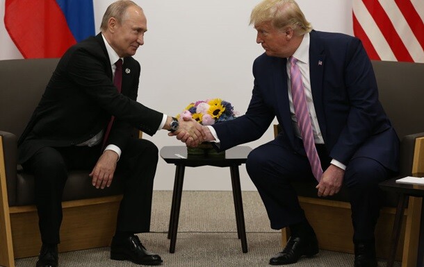 Трамп назвав дату і місце зустрічі з путіним