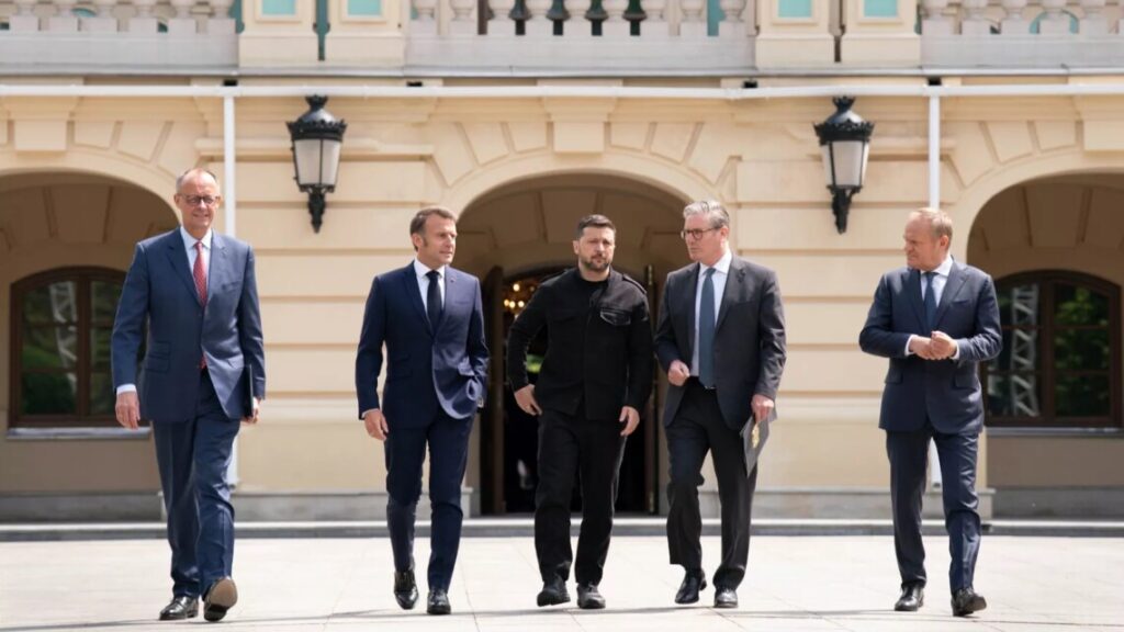 Країни Європи готують нові санкції на випадок відмови росії від переговорів, – ЗМІ