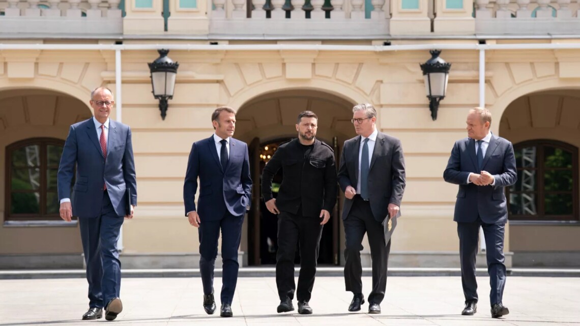 Країни Європи готують нові санкції на випадок відмови росії від переговорів, – ЗМІ