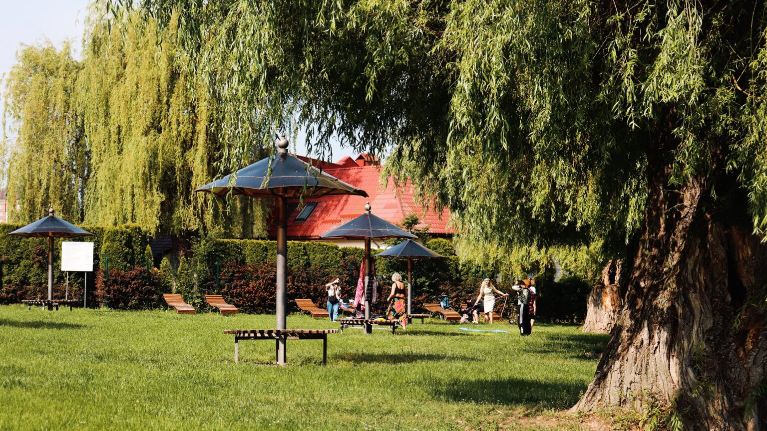 Погода в Івано-Франківську та області 9 серпня