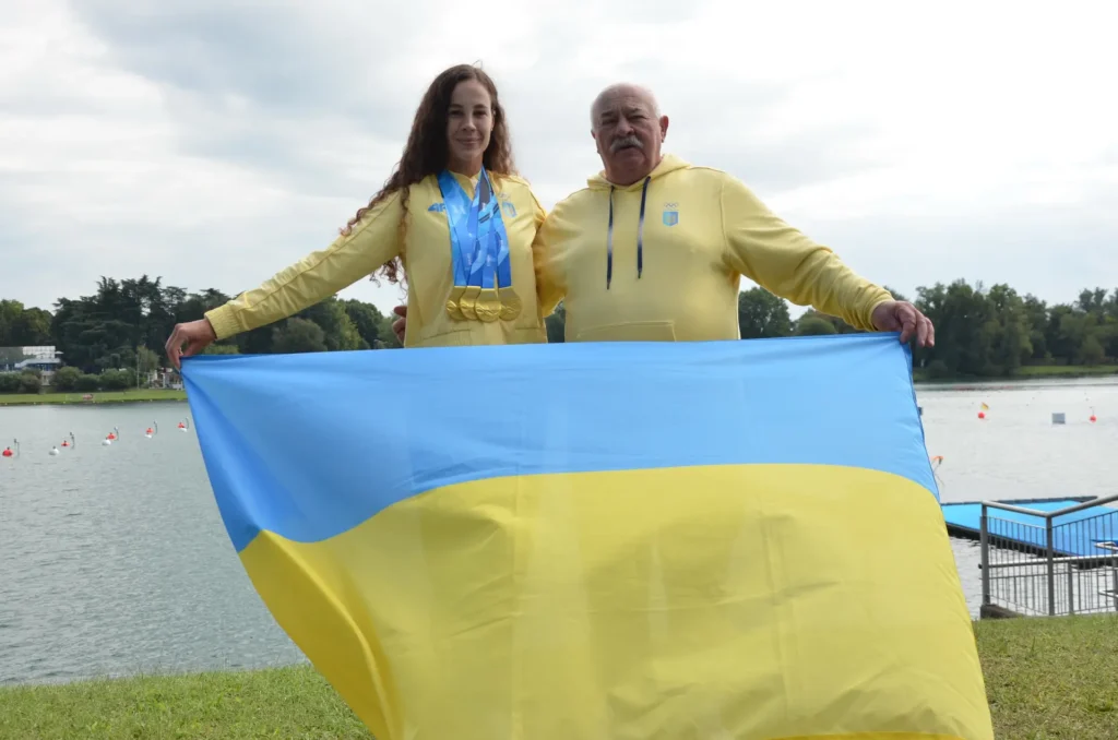 “Вони – велике майбутнє”: український тренер оцінив перспективи дуету Лузан/Федорів після виступу на чемпіонаті світу