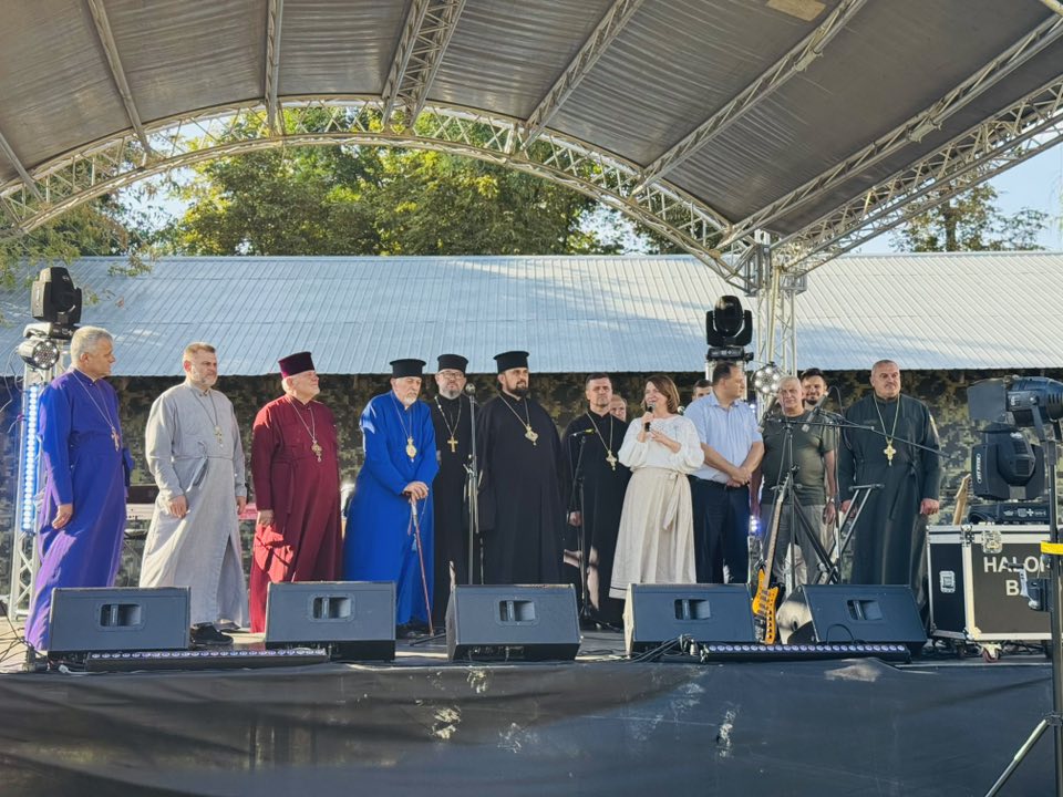 У Франківську провели благодійний Гарнізонфест для 18 бригади НГУ