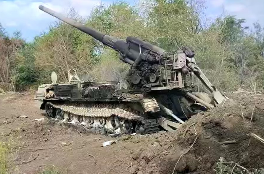 За минулу добу окупанти втратили понад 1000 орків та більше 40 артсистем