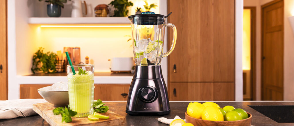 Блендер Cecotec та мультипіч Cecotec – інноваційна техніка для кухні