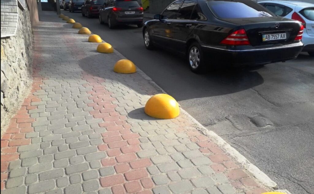 Припаркувати авто у центрі Івано-Франківська стане ще важче