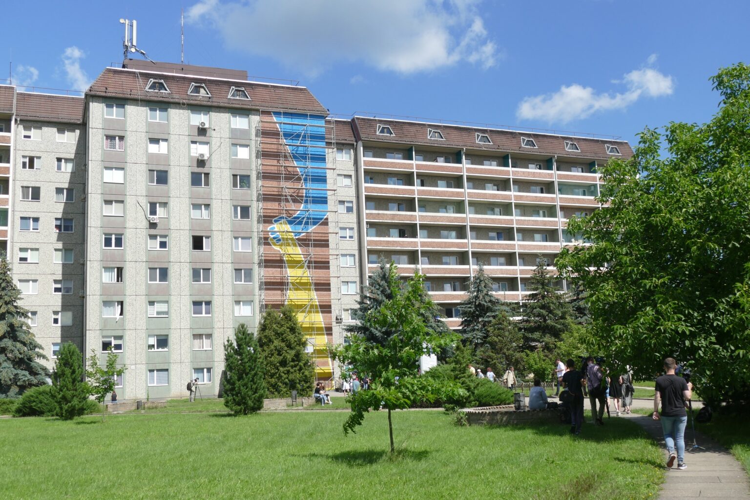 Британський експерт з лікування болю знову проведе консультації для військових на Франківщині