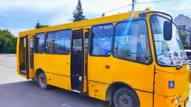 Запуск картки "Галка" у жовтих маршрутках Франківська відклали до листопада