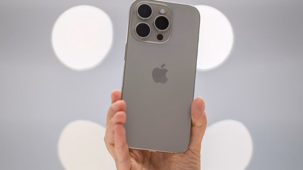 iPhone 17 Pro получил обновлённый дизайн и возможности