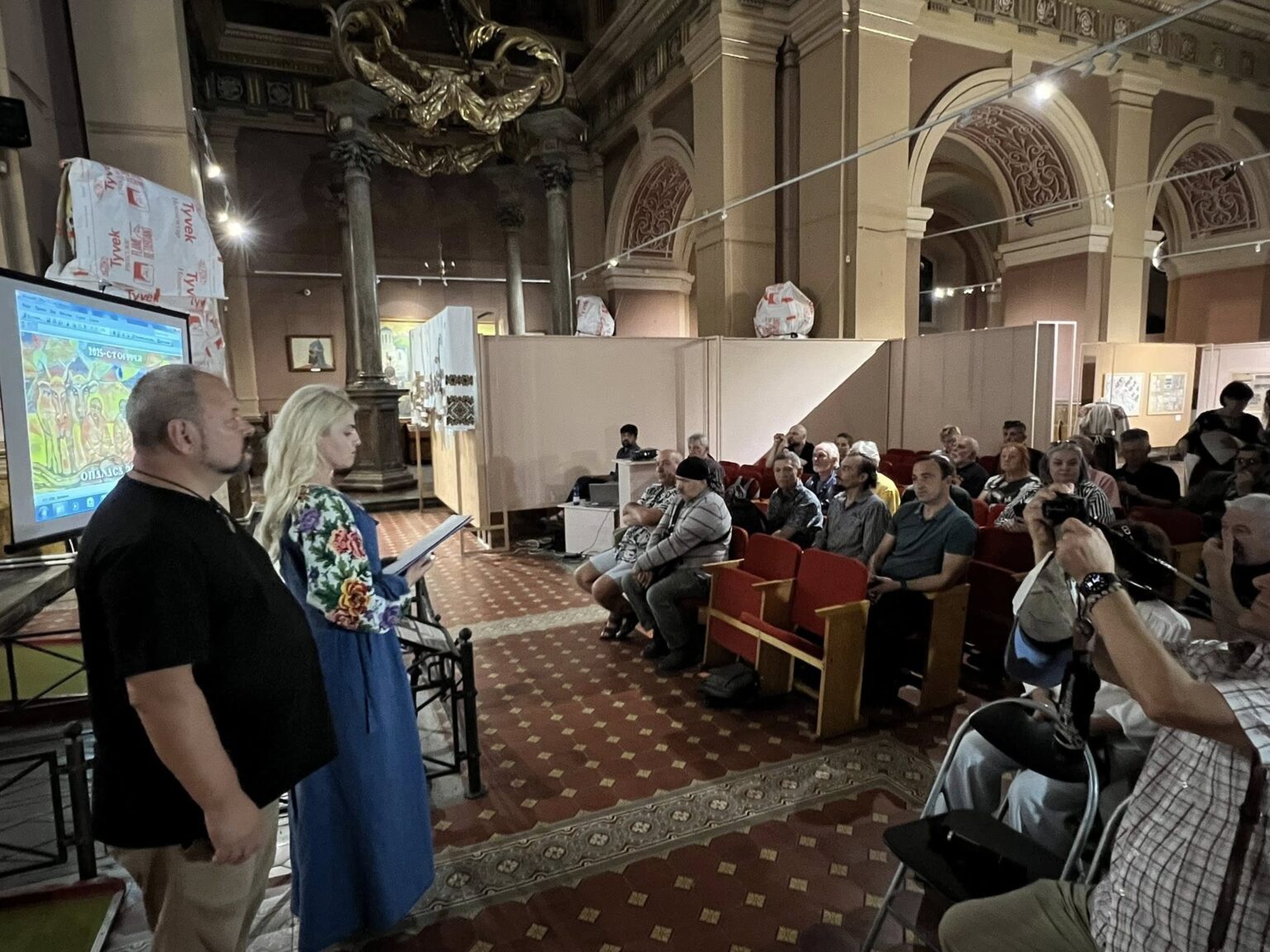 На Прикарпатті стартував пленер художників до 100-річчя Опанаса Заливахи