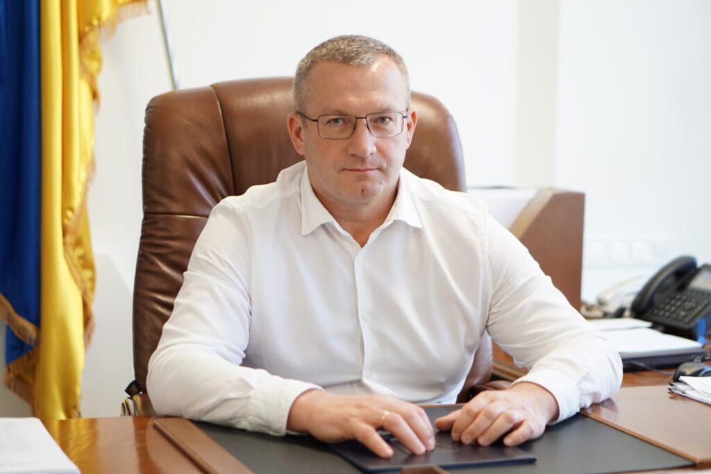 В Івано-Франківській податковій службі новий начальник