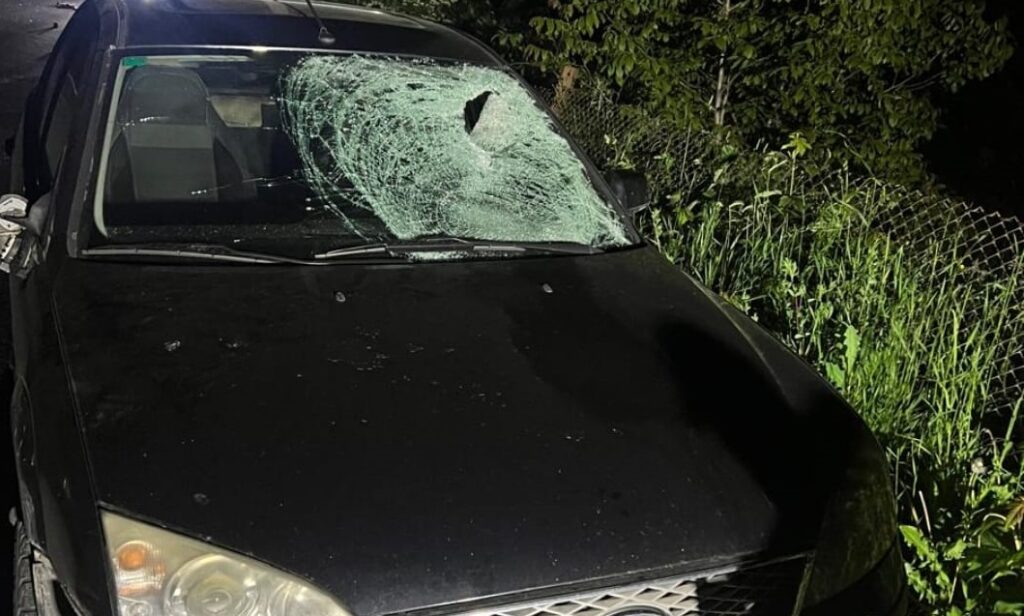 Судитимуть водія, який напідпитку скоїв ДТП на Надвірнянщині
